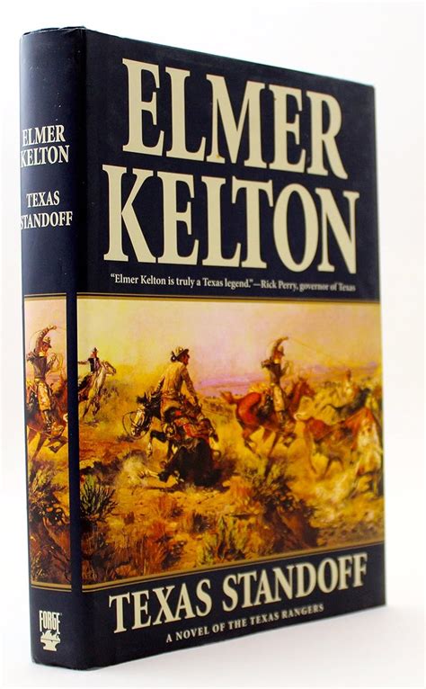 elmer kelton texas ranger series